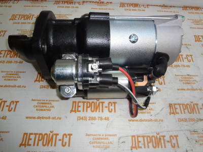Стартер Deutz 24В 13023606 (13031589, 13031962, 13039197, M93R3015SE) фото запчасти