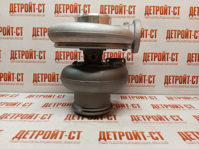 Турбокомпрессор Cummins QSX-15 3594195 (3594196, 4025027, 3592880) фото запчасти