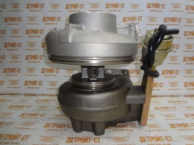 Турбонагнетатель Cummins 4956081 (2836723, 2836725, 4955813, 4047153, 4047148, 4038498, 3598762, 3594488, 3595972, 2836720, 2836726, 3595973) фото запчасти