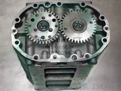 Blower, 8/16V92 MIDI Bypass, 100% 23503027 фото запчасти