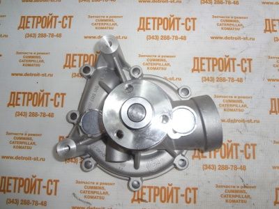 Водяной насос (7 болтов. 3 отв. под шкив) Deutz BF6M1013 04259547 (04259547, 4259547, 0425-9547, 21727935, 98200144, 30200101300, 042000101301, 20726083, 20160510136, 04256853, 02937456, 04205959, 04256959, 02937604, 02937456, 02937439) фото запчасти