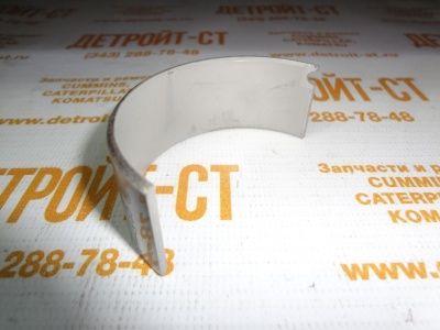 Вкладыш шатунный Deutz 02137758 (2137758, 04231897, 04231059, 0213-7758, 0423-1897, 0423-1059) фото запчасти