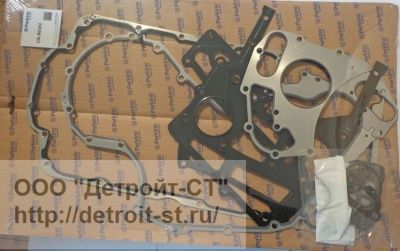 Набор прокладок нижний Perkins U5LB0382 фото запчасти