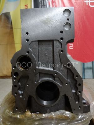 Блок цилиндров Cummins C8.3 3934906 (3968732, 3934901, 3968620, 3802559, 3802431, 3802408, 3939313) фото запчасти