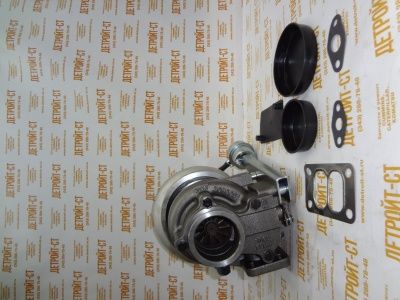 Турбина Cummins HE351W 4043980 (4956030, 4955908, 2835140, 4043982) фото запчасти