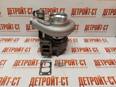 Турбонагнетатель Cummins Holset HX35W 3596629 (3596629, 3596633, 4025402, 3596633) фото запчасти