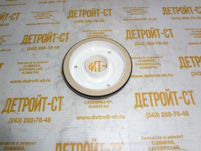 Сальник масляного насоса для двигателя Cummins ISG12 3695722 фото запчасти