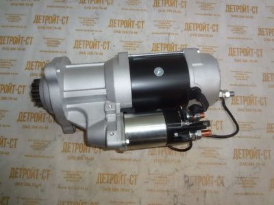 Стартер Cummins QSM/ISM/M-11 2871256 (STD4334MH, TT16208, TT16011, TT16207, TT16014, 2071564, 88-02079-SX, 6819N, 5284084, 3103916, 3103305, 3102920, 5267809) фото запчасти