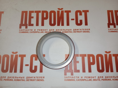 Сальник коленвала передний Cummins 4025270 (3921927, 6742-02-1110, 6742-01-0950) фото запчасти