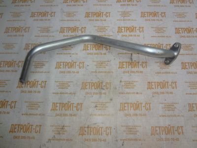 Трубка слива масла турбонагнетателя 3967320 фото запчасти