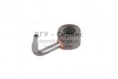 Форсунка охлаждения поршня Perkins 3861A027 фото запчасти