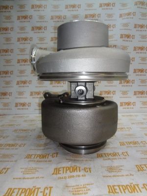 Турбокомпрессор Cummins 3804565 (3536803) фото запчасти