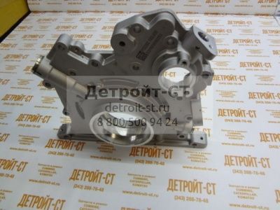 Масляный насос Cummins 5302892 (5263095, 4980122, 5267073) фото запчасти