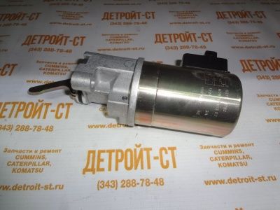 Электромагнит остановки двигателя Deutz 02113792 (2113792, 0211-3792) фото запчасти