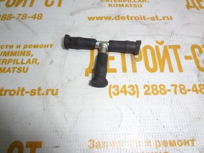 Коннектор топливный Cummins B3.3 4982322 (C6204715560) фото запчасти
