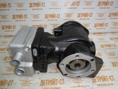 Компрессор воздушный Cummins ISLe 4933782 (5274852, 4937462, 4933783, 3943980, 3944525, 3948846, 3949718, 3949098, 3966520, 3969110, 4936218, 5286677, 5286678, 5274509, 4990545, 5301094, 5301095) фото запчасти