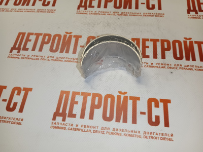 Вкладыш шатунный 0,50 мм Cummins N-14 3055147 фото запчасти