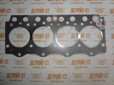 Прокладка ГБЦ C6204111830 фото запчасти