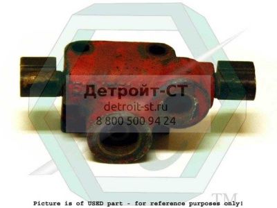 Fuel Block 5104751 фото запчасти