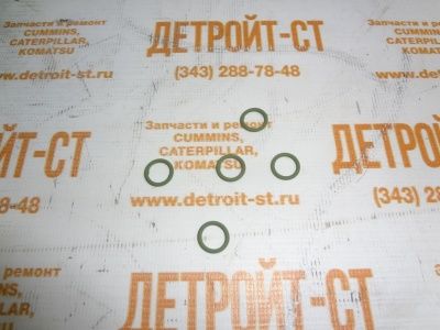 Круглое уплотнение клапана 01153857 фото запчасти