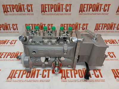 ТНВД с электронным регулированием оборотов Cummins 6BT 4988395 фото запчасти