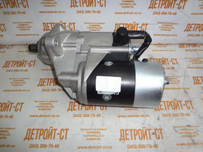 Стартер Cummins 3957592 (3864298, 3957592NW, 3957593, 4996707, 3970101, 3863128, 3675248, 3920644, 3922474, TT16050, ST9059, ST-9059) фото запчасти