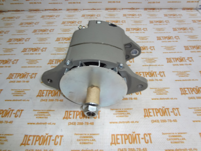 Генератор Detroit Diesel 19020302 фото запчасти