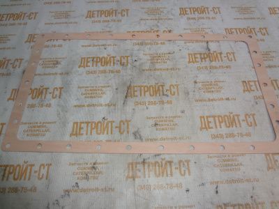 Прокладка поддона Perkins 10000-61278 фото запчасти