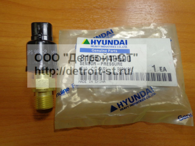 Датчик давления 31E5-40500, 31E540500 Hyundai фото запчасти
