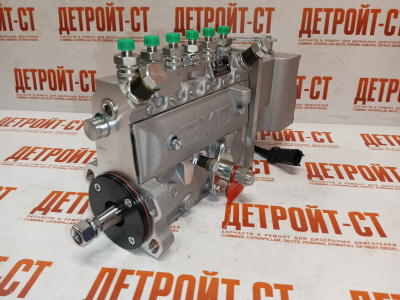 ТНВД с электронным регулированием оборотов Cummins 6BT 4988395 фото запчасти