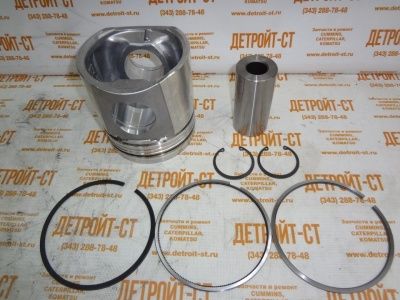 Поршень Cummins C-8,3 3802657 (3929161) фото запчасти
