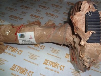 Распредвал Deutz 04255924 (4255924, 0425-5924) фото запчасти