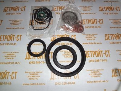 Набор прокладок нижний Deutz 02929856 (2929856, 0292-9856, 83141401, S3276800, 13115701, B3276700) фото запчасти