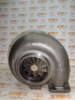 Турбокомпрессор Cummins KTA-19 3594111 (3803452, 3529718, 3524660, 3029081) фото запчасти