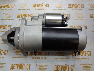 Стартер Deutz 01183677 (01180928, STB1130UL, 11131769, 0118-3235, 01183235, 01183712, 0118-3712, 01183120, 0118-3120, AZF4197, 0118-3677, 01182925, 0118-2925, 0118-0928) фото запчасти