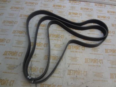 Ремень генератора Cummins B3,9 3288768 (3911557, 3807363) фото запчасти