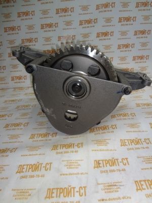 Насос масляный KТ50 3634648 (3038725, 3628729, 3627921) фото запчасти