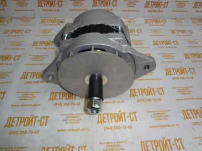 Генератор 12V, 100A Cummins 6ISBe 5282836 (TT11940, 8076N, 88-02508-SX, 10459205, TT11554, 2874862, 4936876, 3935527, 3918558) фото запчасти