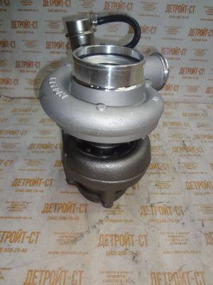 Турбонагнетатель Cummins 2839309 (2881753, 2839310, 2839311, 4037541, 4046098, 2839311) фото запчасти