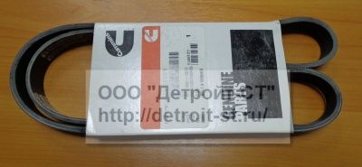 Ремень генератора Cummins QSX/ISX-15 3100141 фото запчасти