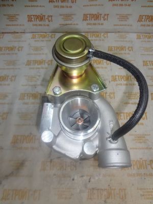 Турбина Cummins B3,3 3800880 (4089794, C6205818214, 4089795, 4941180, 4955419) фото запчасти