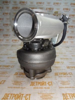 Турбина Cummins QSL 4069742 (4039742, 4309090, 2839192, 5358078, 5455696, 2839193, 4039743, 3799531, 3799532) фото запчасти