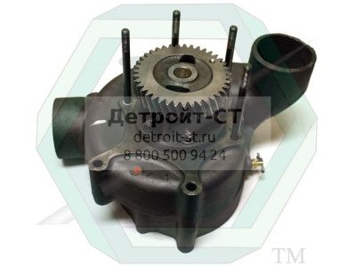 Водяная помпа 16V71/92 23506050 фото запчасти