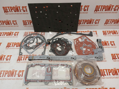 Набор прокладок нижний Cummins N-14, NTA-855 3801235 фото запчасти