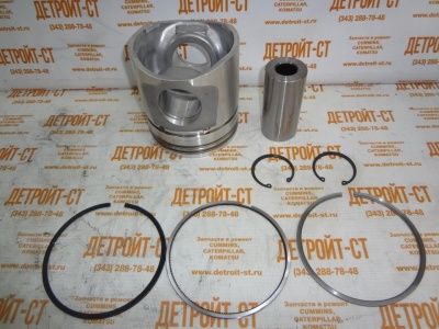 Поршень в сборе Cummins 3800318 (3800316) фото запчасти