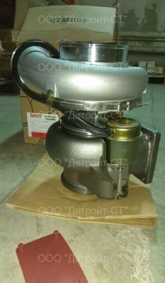 Турбокомпрессор Cummins QSM/ISM/M-11 4046026 (4046025, 4956102, 2843417) фото запчасти