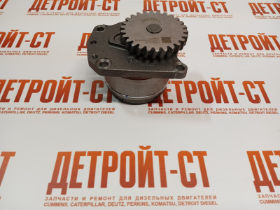 Насос масляный Cummins QSM/ISM/M-11 4003950 (3882341, 3401186, 3895756, 3883910, 3803379, 3803330) фото запчасти