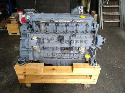 Двигатель BF6M1013 после капремонта фото запчасти