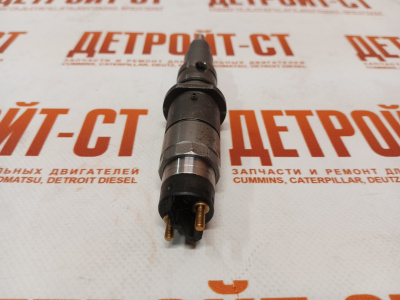 Форсунка Cummins QSB 5263262 (4945969, 3976372, 0445120231, 445120231) фото запчасти