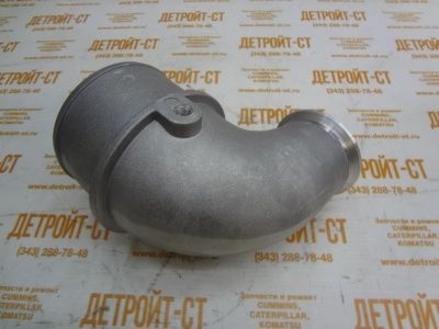 Патрубок воздушный впускной Cummins 3883977 (3883285) фото запчасти